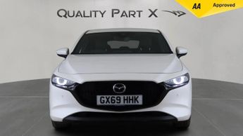 Mazda Mazda3 2.0 SKYACTIV-G MHEV GT Sport Tech Euro 6 (s/s) 5dr