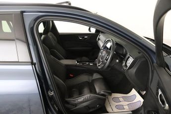 Volvo V60 2.0h T6 Recharge 11.6kWh R-Design Auto AWD Euro 6 (s/s) 5dr