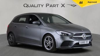 Mercedes B Class 2.0 B200d AMG Line (Premium) 8G-DCT Euro 6 (s/s) 5dr