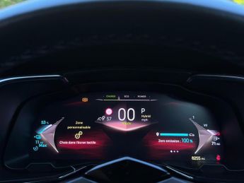 DS AUTOMOBILES DS 7 1.6 E-TENSE 14.2kWh Opera EAT8 4WD Euro 6 (s/s) 5dr