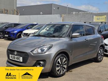 Suzuki Swift 1.0 Boosterjet SZ5 Auto Euro 6 5dr