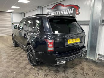 Land Rover Range Rover 4.4 SD V8 Autobiography Auto 4WD Euro 5 5dr