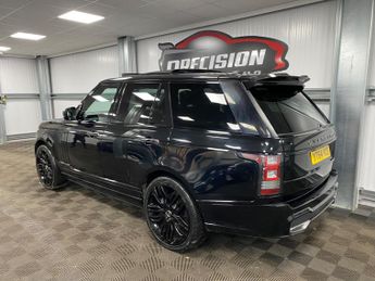 Land Rover Range Rover 4.4 SD V8 Autobiography Auto 4WD Euro 5 5dr