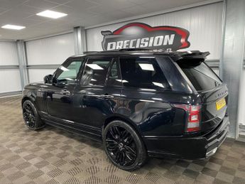 Land Rover Range Rover 4.4 SD V8 Autobiography Auto 4WD Euro 5 5dr