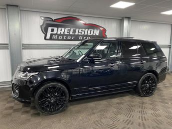 Land Rover Range Rover 4.4 SD V8 Autobiography Auto 4WD Euro 5 5dr