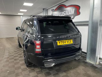 Land Rover Range Rover 4.4 SD V8 Autobiography Auto 4WD Euro 5 5dr