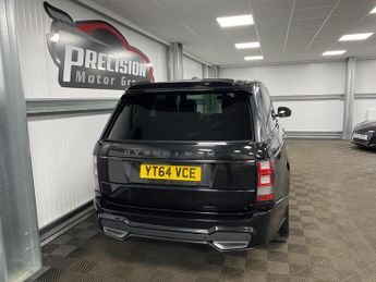 Land Rover Range Rover 4.4 SD V8 Autobiography Auto 4WD Euro 5 5dr