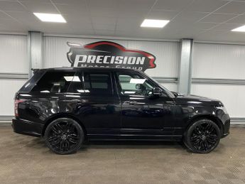Land Rover Range Rover 4.4 SD V8 Autobiography Auto 4WD Euro 5 5dr