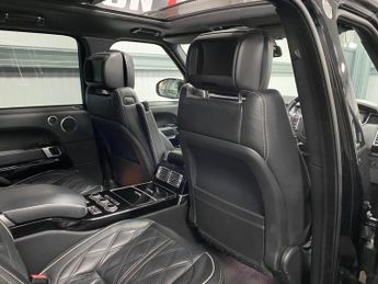 Land Rover Range Rover 4.4 SD V8 Autobiography Auto 4WD Euro 5 5dr