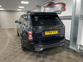 Land Rover Range Rover 4.4 SD V8 Autobiography Auto 4WD Euro 5 5dr