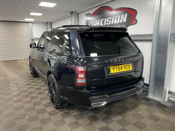 Land Rover Range Rover 4.4 SD V8 Autobiography Auto 4WD Euro 5 5dr