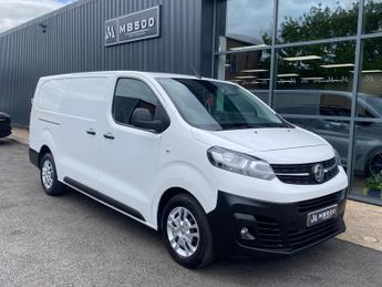 Vauxhall Vivaro 1.5 Turbo D 2900 Dynamic L2 H1 Euro 6 (s/s) 6dr