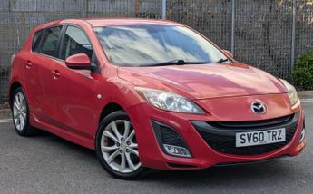 Mazda 3 1.6 Takuya Euro 5 5dr