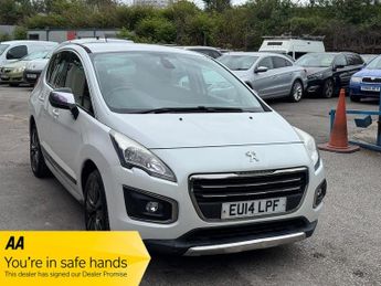 Peugeot 3008 1.6 e-HDi Active EGC Euro 5 (s/s) 5dr