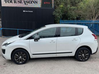 Peugeot 3008 1.6 e-HDi Active EGC Euro 5 (s/s) 5dr