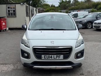 Peugeot 3008 1.6 e-HDi Active EGC Euro 5 (s/s) 5dr