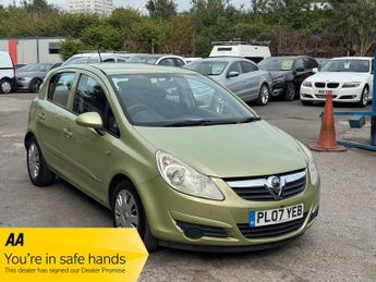 Vauxhall Corsa 1.4i 16v Club 5dr