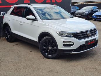 Volkswagen T-Roc 1.0 TSI SE Euro 6 (s/s) 5dr