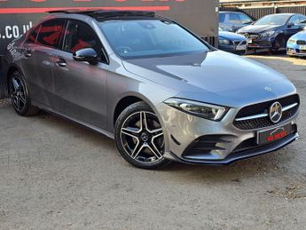 Mercedes A Class 1.3 A250e 15.6kWh AMG Line Edition (Premium Plus) 8G-DCT Euro 6 