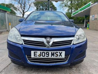 Vauxhall Astra 1.7 CDTi ecoFLEX Club 5dr