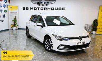 Volkswagen Golf 1.5 eTSI MHEV Active Hatchback 5dr Petrol Hybrid DSG Euro 6 (s/s