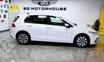 VOLKSWAGEN GOLF 1.5 eTSI MHEV Active Hatchback 5dr Petrol Hybrid DSG Euro 6 (s/s