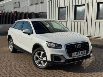 Audi Q2 1.4 TFSI CoD Sport S Tronic Euro 6 (s/s) 5dr