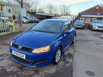 Volkswagen Polo 1.4 SE DSG Euro 5 5dr
