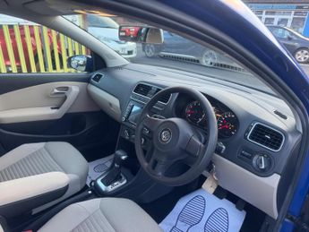 Volkswagen Polo 1.4 SE DSG Euro 5 5dr