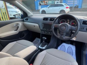 Volkswagen Polo 1.4 SE DSG Euro 5 5dr