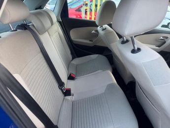Volkswagen Polo 1.4 SE DSG Euro 5 5dr