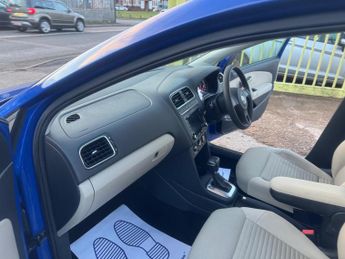 Volkswagen Polo 1.4 SE DSG Euro 5 5dr