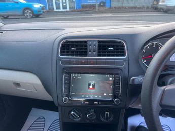 Volkswagen Polo 1.4 SE DSG Euro 5 5dr