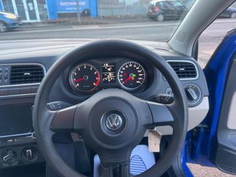 Volkswagen Polo 1.4 SE DSG Euro 5 5dr