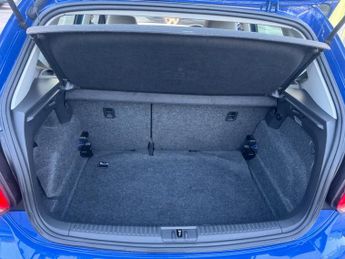 Volkswagen Polo 1.4 SE DSG Euro 5 5dr
