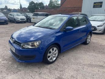 Volkswagen Polo 1.4 SE DSG Euro 5 5dr