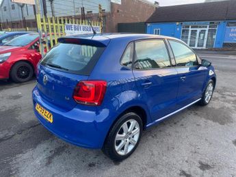 Volkswagen Polo 1.4 SE DSG Euro 5 5dr