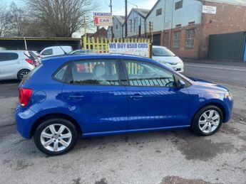 Volkswagen Polo 1.4 SE DSG Euro 5 5dr