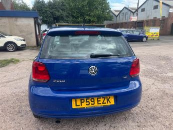 Volkswagen Polo 1.4 SE DSG Euro 5 5dr