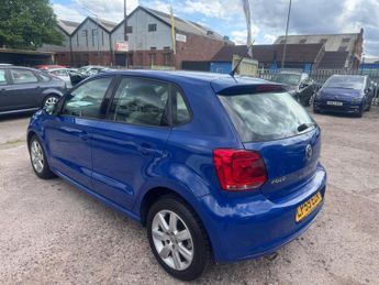 Volkswagen Polo 1.4 SE DSG Euro 5 5dr