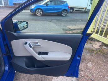 Volkswagen Polo 1.4 SE DSG Euro 5 5dr