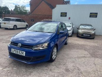 Volkswagen Polo 1.4 SE DSG Euro 5 5dr