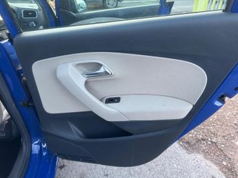 Volkswagen Polo 1.4 SE DSG Euro 5 5dr
