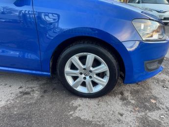 Volkswagen Polo 1.4 SE DSG Euro 5 5dr