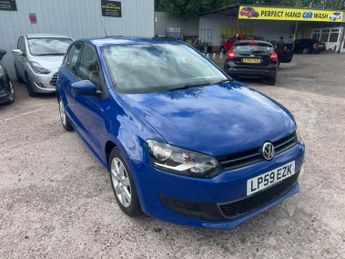 Volkswagen Polo 1.4 SE DSG Euro 5 5dr