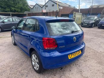 Volkswagen Polo 1.4 SE DSG Euro 5 5dr