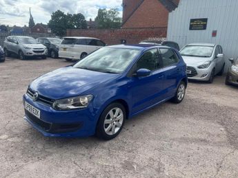 Volkswagen Polo 1.4 SE DSG Euro 5 5dr