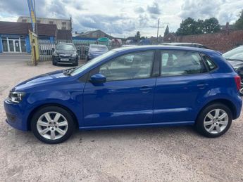 Volkswagen Polo 1.4 SE DSG Euro 5 5dr