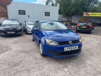 Volkswagen Polo 1.4 SE DSG Euro 5 5dr