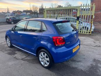 Volkswagen Polo 1.4 SE DSG Euro 5 5dr